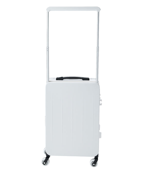 DC SHOES メンズ DC SK8 TRIP CC WH スーツケース キャリーバック