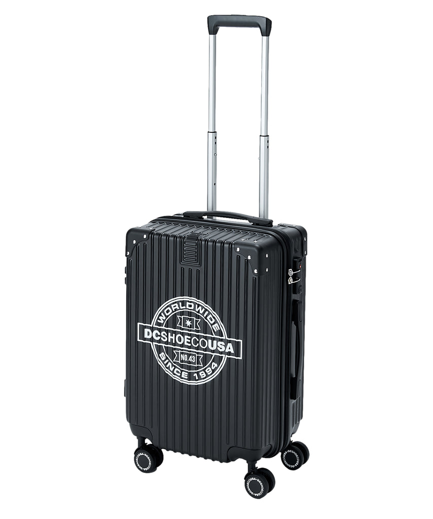DC SHOES DC CC GRAFFIK S 34L スーツケース キャリーバッグ 【2026年