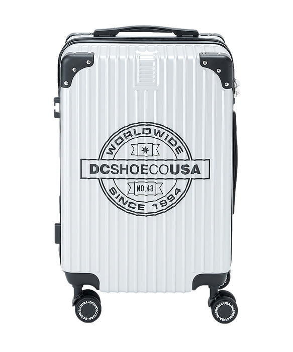 DC SHOES DC CC GRAFFIK S 34L スーツケース キャリーバッグ 【2026年