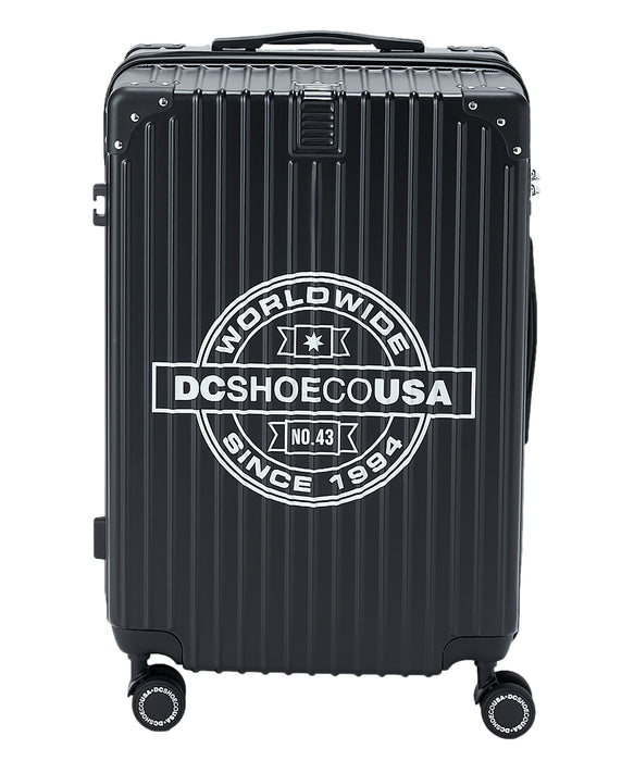 DC SHOES DC CC GRAFFIK M 57L スーツケース キャリーバッグ 【2026年