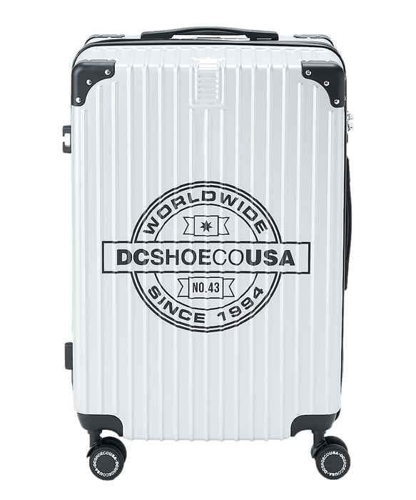 DC SHOES DC CC GRAFFIK M 57L スーツケース キャリーバッグ 【2026年