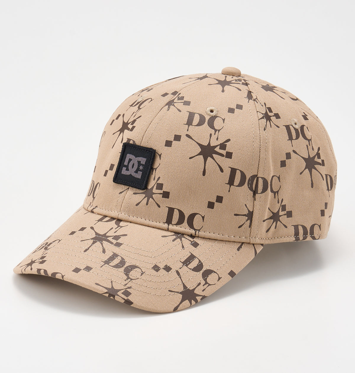OUTLET FAMILY SALE】DC Shoes 25 MONO STRAPBACK メンズ キャップ