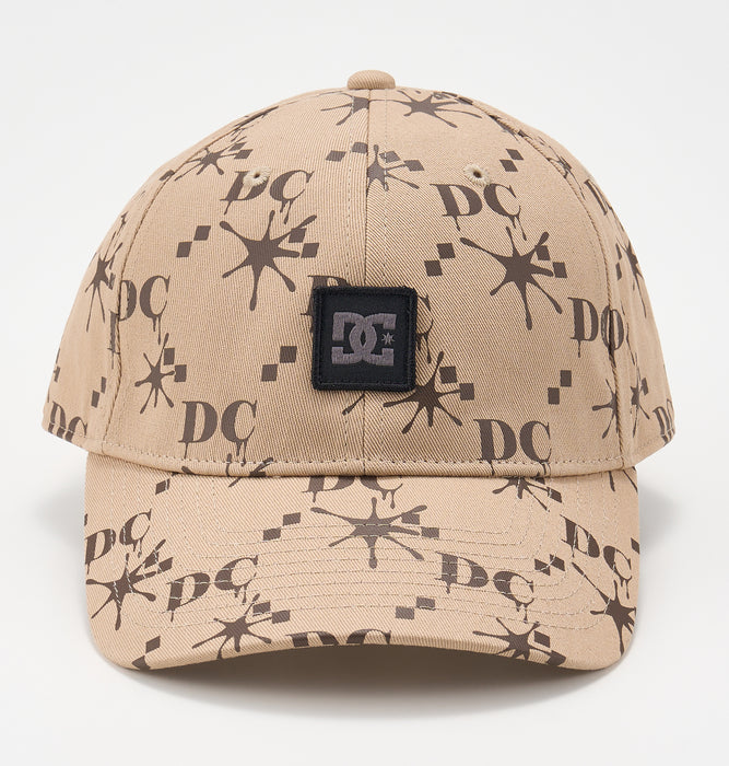 DC Shoes 25 MONO STRAPBACK メンズ キャップ