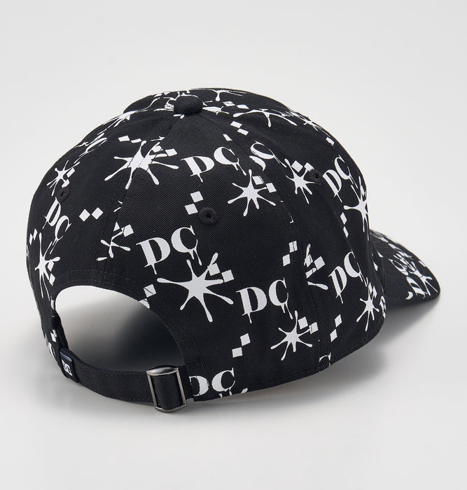 DC Shoes 25 MONO STRAPBACK メンズ キャップ