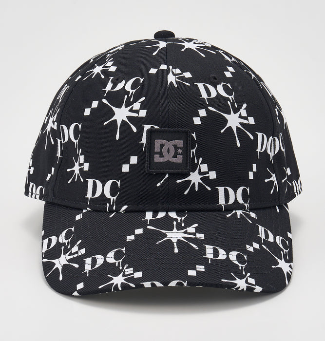 DC Shoes 25 MONO STRAPBACK メンズ キャップ