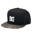 DC SHOES メンズ 26 STAREMB SNAPBACK キャップ 【2026年春夏モデル】 BKB / F