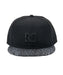 DC SHOES メンズ 26 STAREMB SNAPBACK キャップ 【2026年春夏モデル】 BKL / F