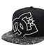 DC SHOES メンズ 26 DOUBLEUP SNAPBACK キャップ 【2026年春夏モデル】 BBC / F