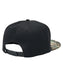 DC SHOES メンズ 26 DOUBLEUP SNAPBACK キャップ 【2026年春夏モデル】 BKC / F