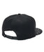 DC SHOES メンズ 26 DOUBLEUP SNAPBACK キャップ 【2026年春夏モデル】 BKS / F