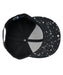 DC SHOES メンズ 26 DOUBLEUP SNAPBACK キャップ 【2026年春夏モデル】 BKS / F