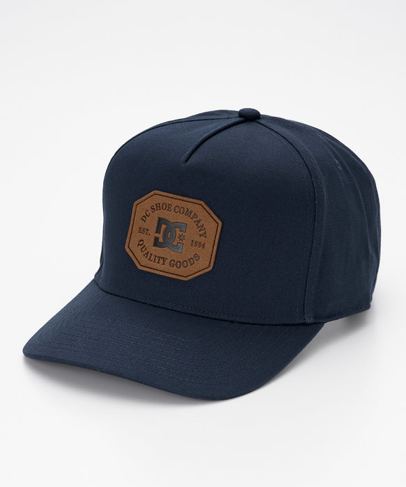 DC SHOES REYNOTTS キャップ 【2026年春夏モデル】
