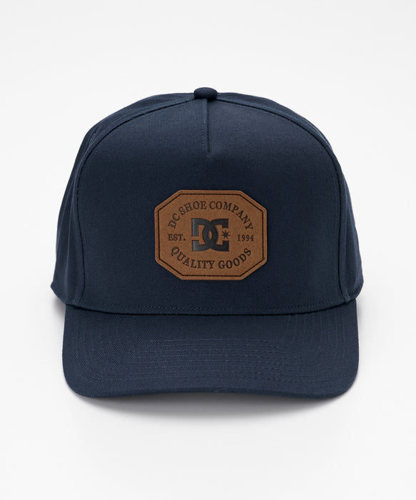 DC SHOES REYNOTTS キャップ 【2026年春夏モデル】