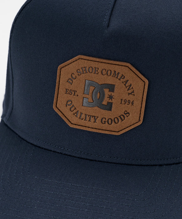 DC SHOES REYNOTTS キャップ 【2026年春夏モデル】