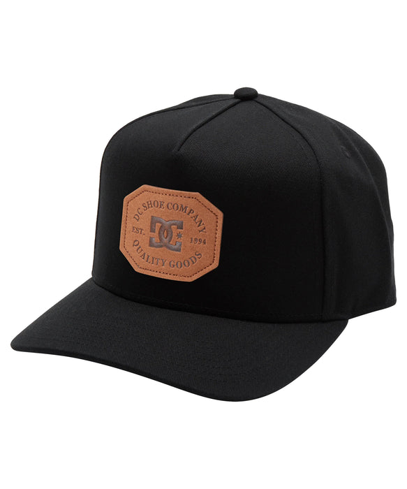 DC SHOES メンズ REYNOTTS キャップ 【2026年秋冬モデル】