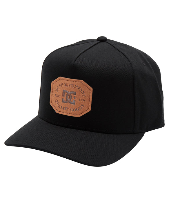 DC SHOES REYNOTTS キャップ 【2026年春夏モデル】