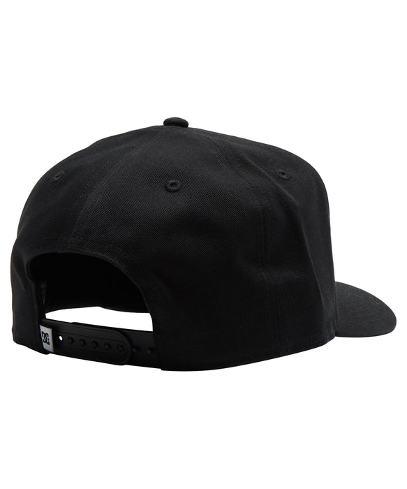 DC SHOES REYNOTTS キャップ 【2026年春夏モデル】