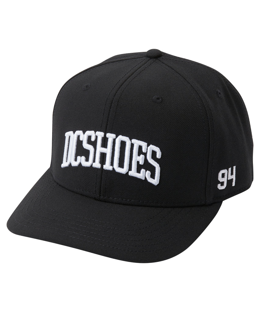 DC SHOES メンズ SEMI-PRO SNAPBACK キャップ 【2026年春夏モデル】