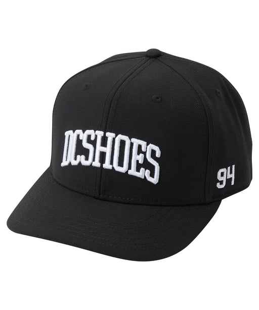 OUTLET】DC SHOES メンズ SEMI-PRO SNAPBACK キャップ 【2026年春夏
