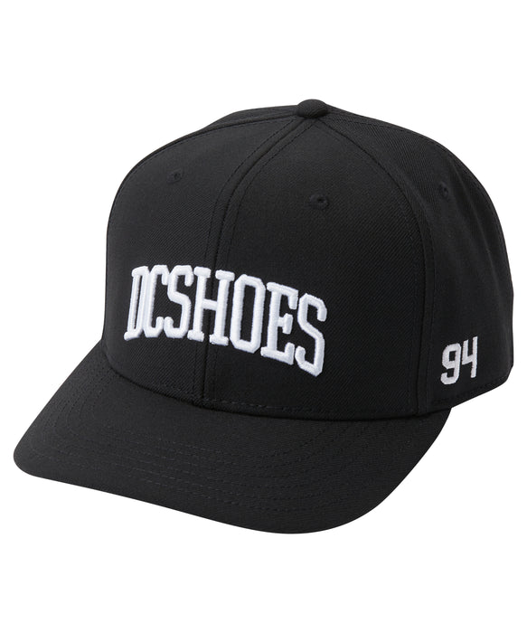 DC SHOES メンズ SEMI-PRO SNAPBACK キャップ 【2026年春夏モデル】 KVJ0 / F