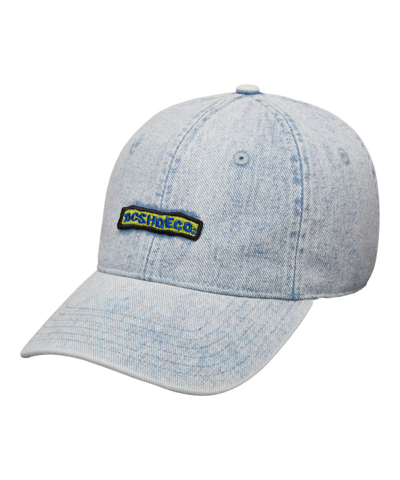 DC SHOES メンズ PATCH IT CAP キャップ 【2026年春夏モデル】