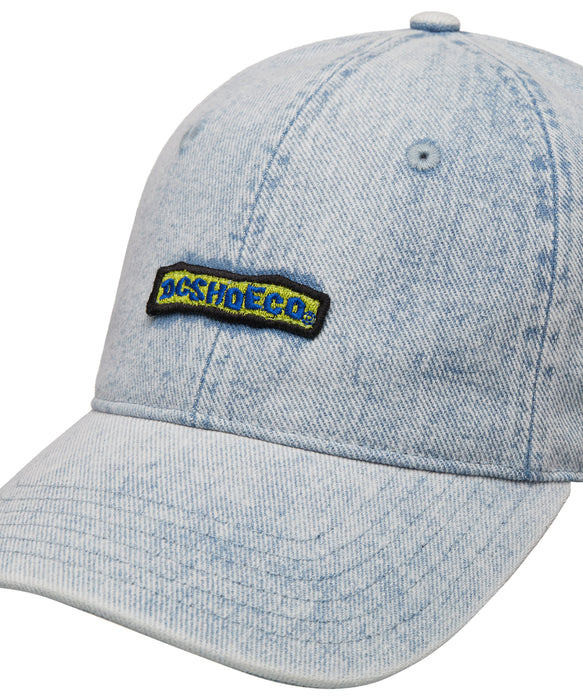 DC SHOES メンズ PATCH IT CAP キャップ 【2026年春夏モデル】