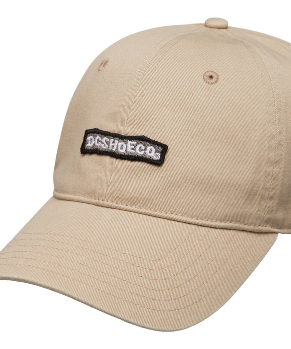 DC SHOES メンズ PATCH IT CAP キャップ 【2026年春夏モデル】