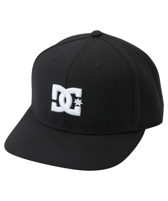 DC SHOES メンズ DC EMPIRE SNAPBACK キャップ 【2026年秋冬モデル】
