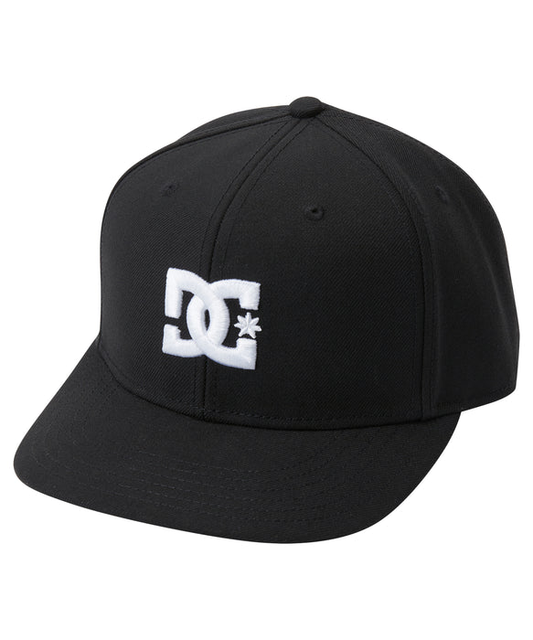 DC SHOES DC EMPIRE SNAPBACK キャップ 【2026年春夏モデル】