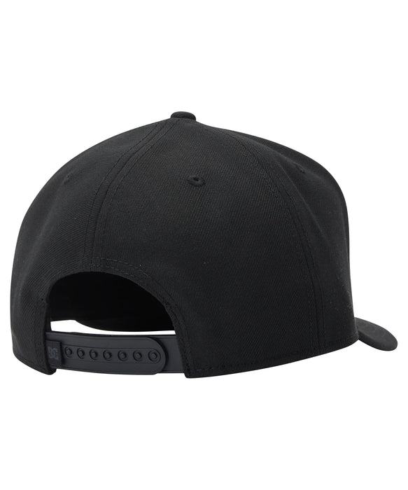 DC SHOES メンズ DC EMPIRE SNAPBACK キャップ 【2026年秋冬モデル】