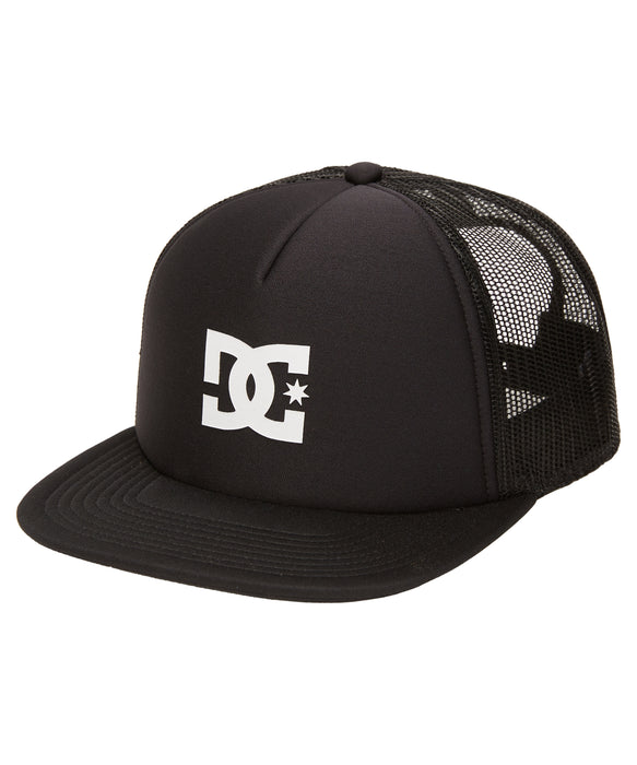 DC SHOES メンズ GAS STATION TRUCKER キャップ 【2026年春夏モデル】 KVJ0 / F