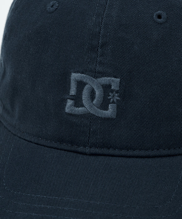 DC SHOES DC CAP STAR VINTAGE キャップ 【2026年春夏モデル】