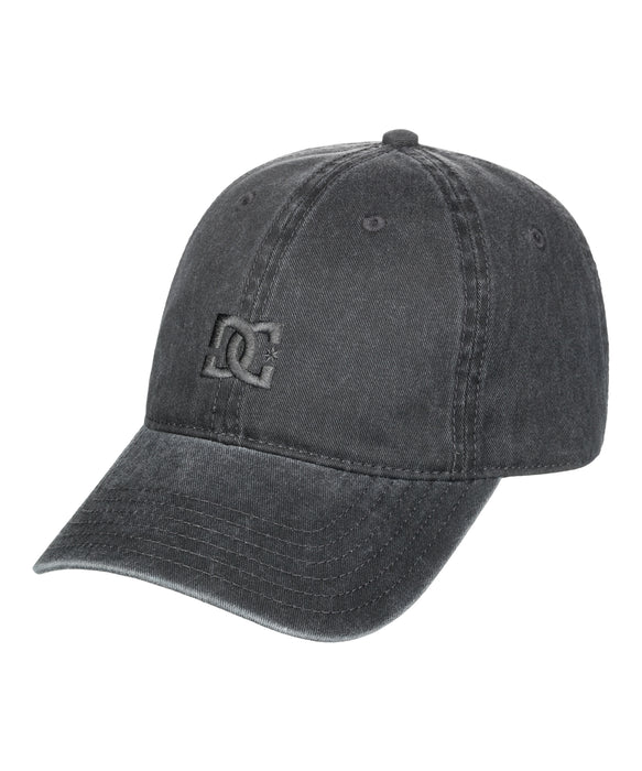 DC SHOES メンズ DC CAP STAR VINTAGE  キャップ 【2026年春夏モデル】 KVJ0 / F