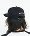 DC SHOES メンズ 26 NPWJ SNAPBACK キャップ 【2026年春夏モデル】 BLK / F