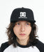 DC SHOES メンズ 26 NPWJ SNAPBACK キャップ 【2026年春夏モデル】 BLK / F