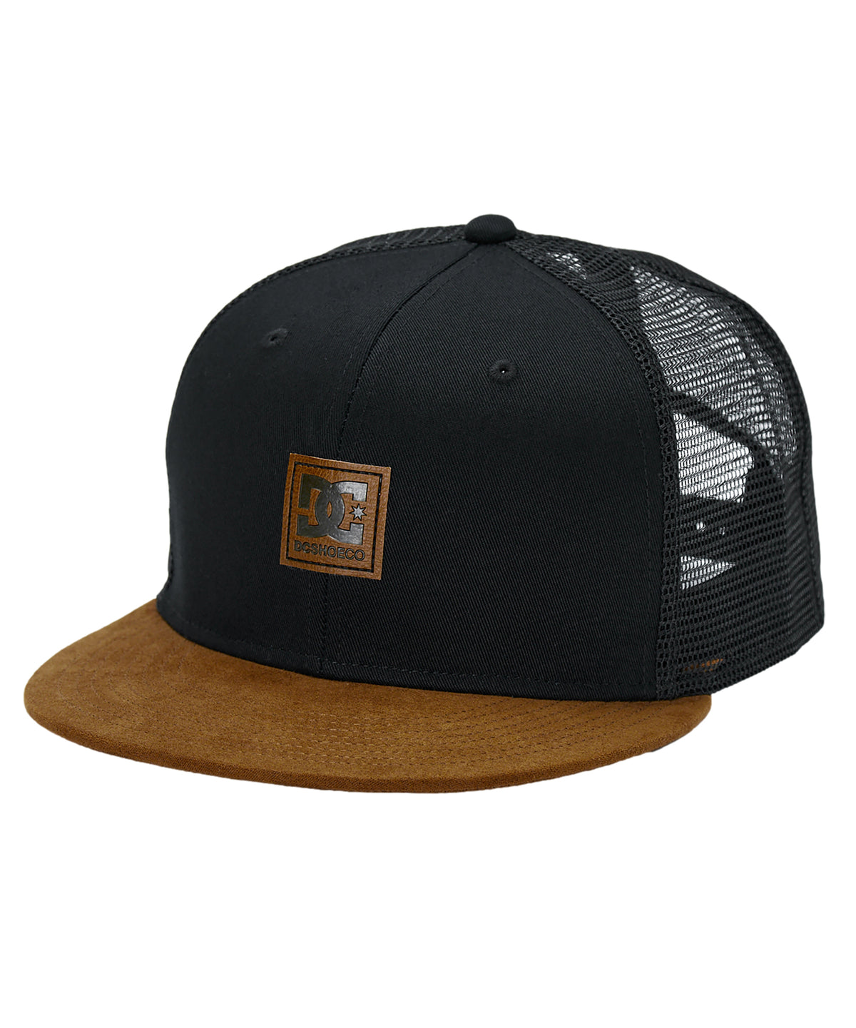 DC Shoes メンズ 26 BRACKERS MESH SNAPBACK キャップ 【2026年夏モデル】