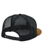 DC Shoes メンズ 26 BRACKERS MESH SNAPBACK キャップ 【2026年夏モデル】 BKB / F