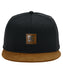 DC Shoes メンズ 26 BRACKERS MESH SNAPBACK キャップ 【2026年夏モデル】 BKB / F