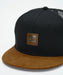 DC Shoes メンズ 26 BRACKERS MESH SNAPBACK キャップ 【2026年夏モデル】 BKB / F