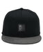 DC Shoes メンズ 26 BRACKERS MESH SNAPBACK キャップ 【2026年夏モデル】 BKG / F