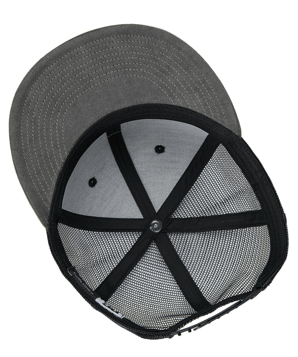 DC Shoes メンズ 26 BRACKERS MESH SNAPBACK キャップ 【2026年夏モデル】 BKG / F