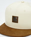 DC Shoes メンズ 26 BRACKERS MESH SNAPBACK キャップ 【2026年夏モデル】 WHB / F