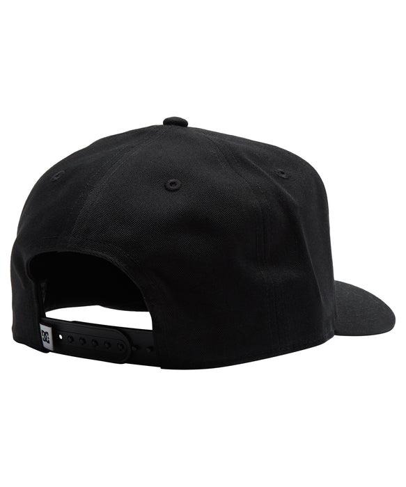 DC SHOES メンズ REYNOTTS キャップ 【2026年秋冬モデル】 KVJ0 / F