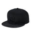 DC SHOES メンズ 26 STAREMB SNAPBACK キャップ 【2026年秋冬モデル】 BKB / F