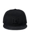 DC SHOES メンズ 26 STAREMB SNAPBACK キャップ 【2026年秋冬モデル】 BKB / F