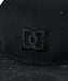 DC SHOES メンズ 26 STAREMB SNAPBACK キャップ 【2026年秋冬モデル】 BKB / F