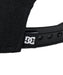 DC SHOES メンズ 26 STAREMB SNAPBACK キャップ 【2026年秋冬モデル】 BKB / F