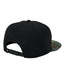 DC SHOES メンズ 26 STAREMB SNAPBACK キャップ 【2026年秋冬モデル】 BKC / F