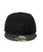 DC SHOES メンズ 26 STAREMB SNAPBACK キャップ 【2026年秋冬モデル】 BKC / F