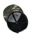 DC SHOES メンズ 26 STAREMB SNAPBACK キャップ 【2026年秋冬モデル】 BKC / F